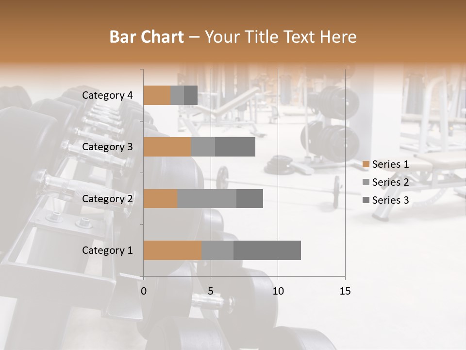 Activity Heart Public PowerPoint Template