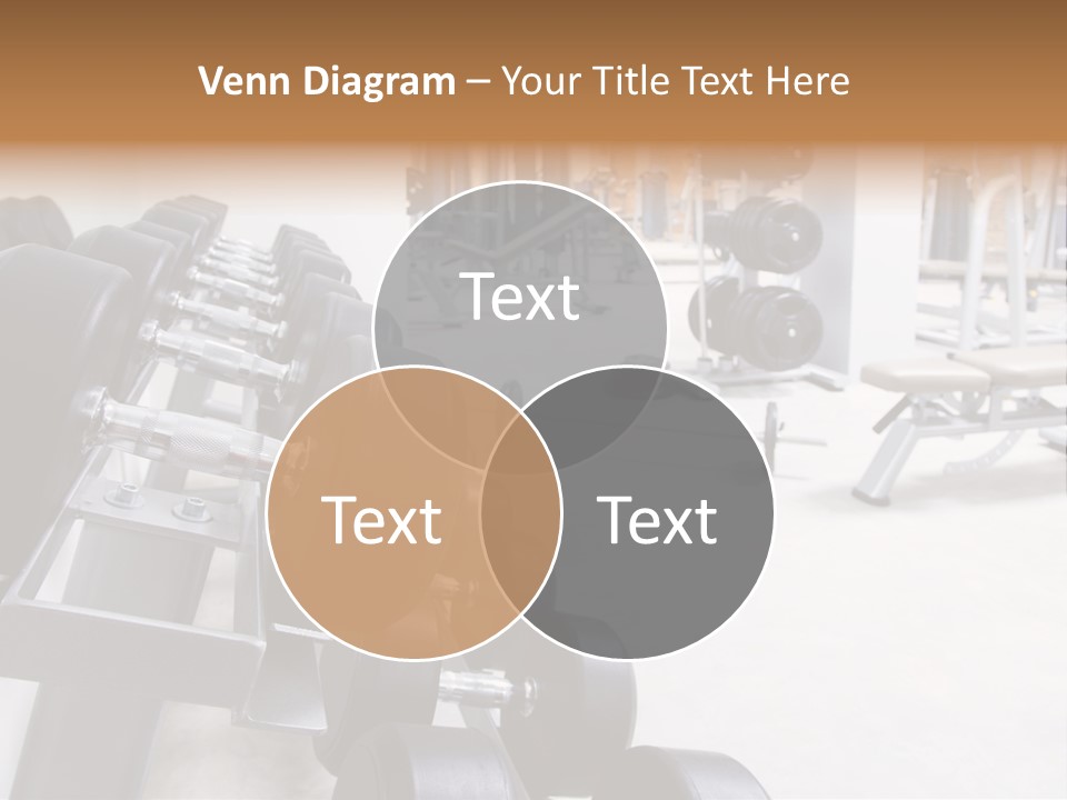Activity Heart Public PowerPoint Template
