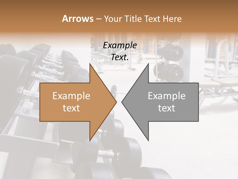 Activity Heart Public PowerPoint Template