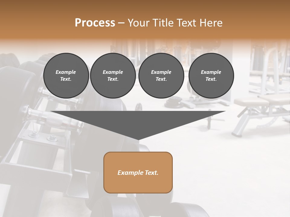 Activity Heart Public PowerPoint Template