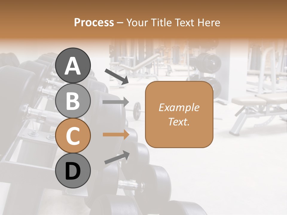 Activity Heart Public PowerPoint Template