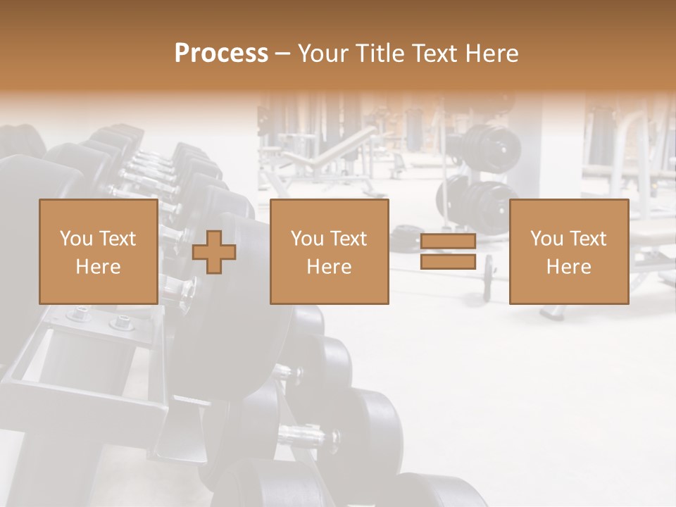 Activity Heart Public PowerPoint Template