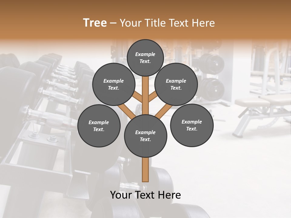 Activity Heart Public PowerPoint Template