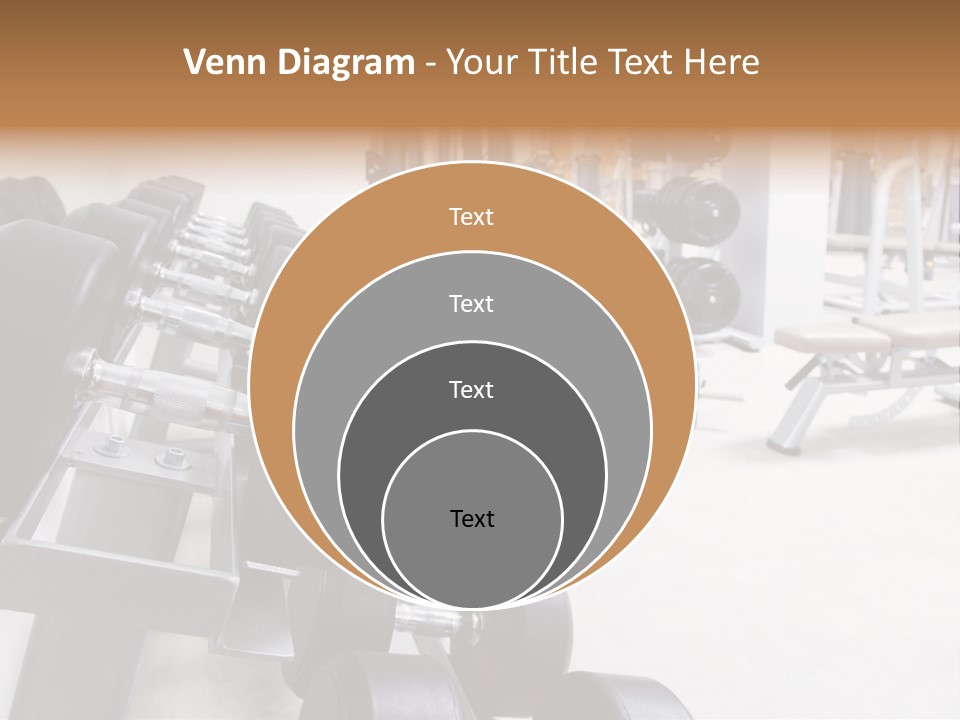 Activity Heart Public PowerPoint Template