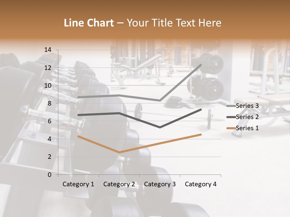 Activity Heart Public PowerPoint Template