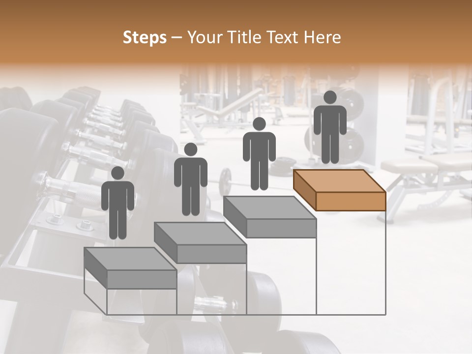 Activity Heart Public PowerPoint Template