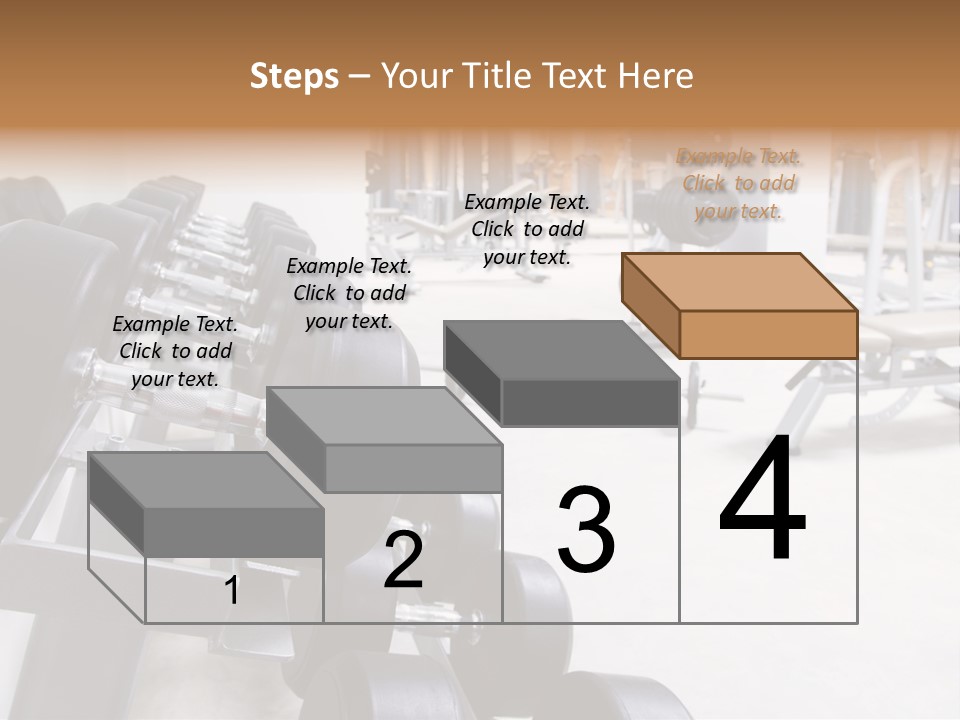 Activity Heart Public PowerPoint Template