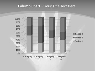 Skeleton Finger Broken PowerPoint Template