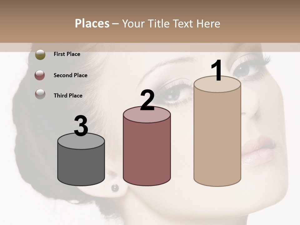 Clean Complexion Body PowerPoint Template