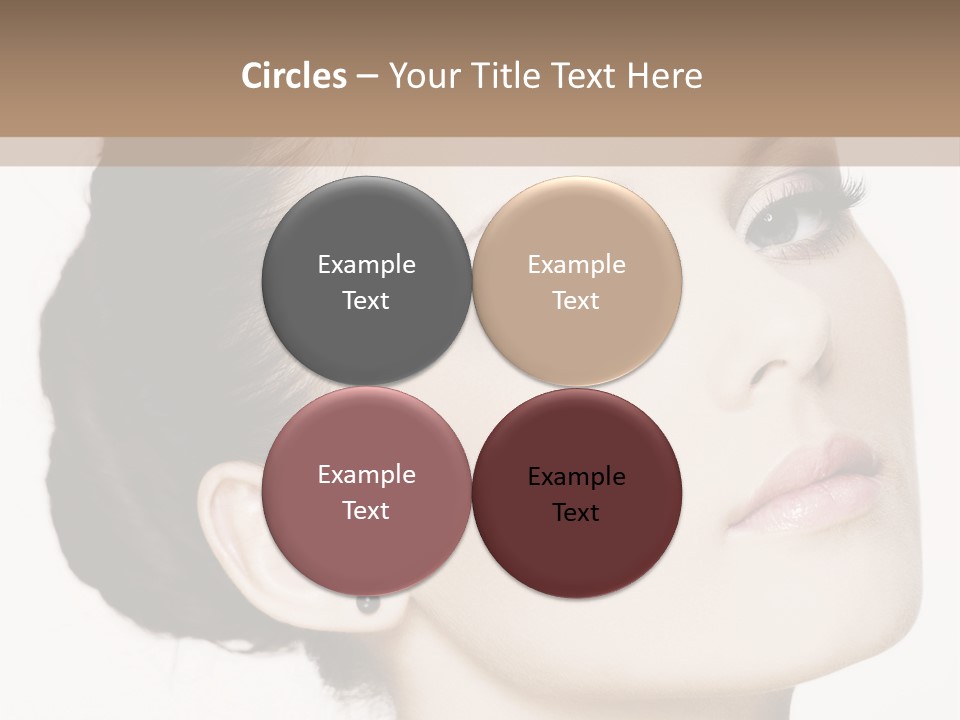 Clean Complexion Body PowerPoint Template