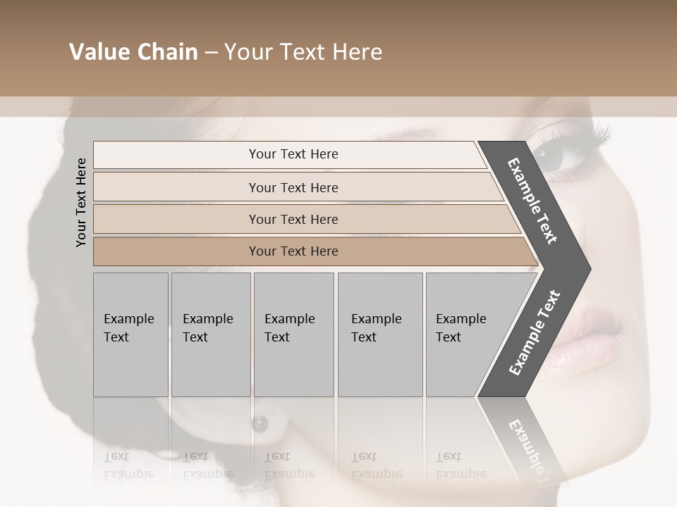 Clean Complexion Body PowerPoint Template