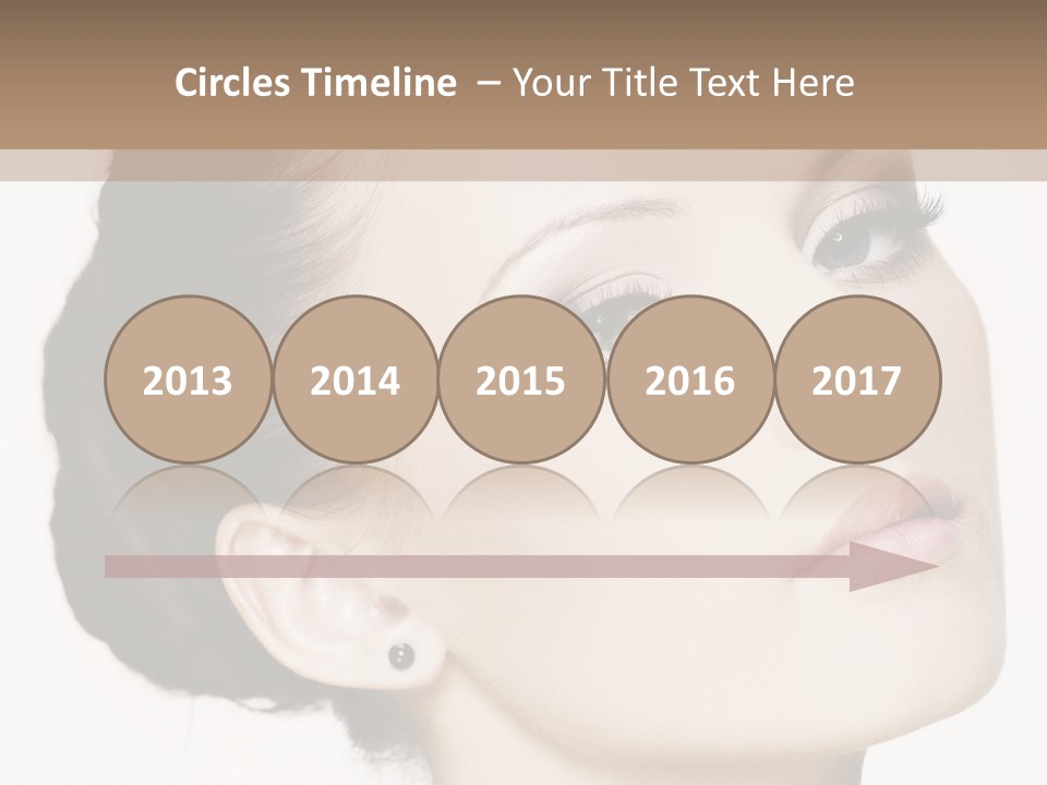 Clean Complexion Body PowerPoint Template