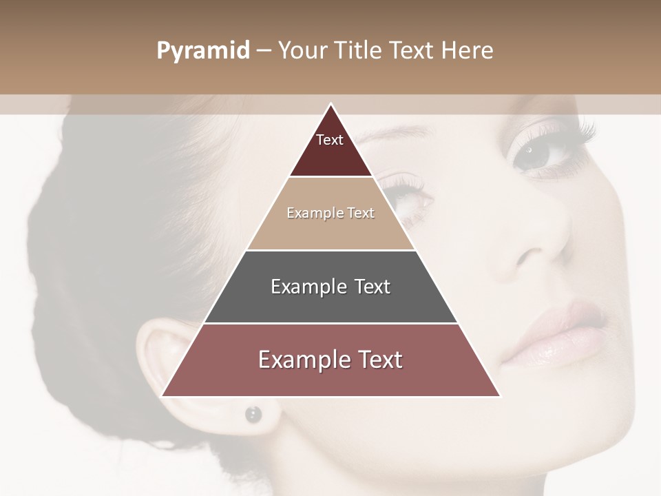 Clean Complexion Body PowerPoint Template