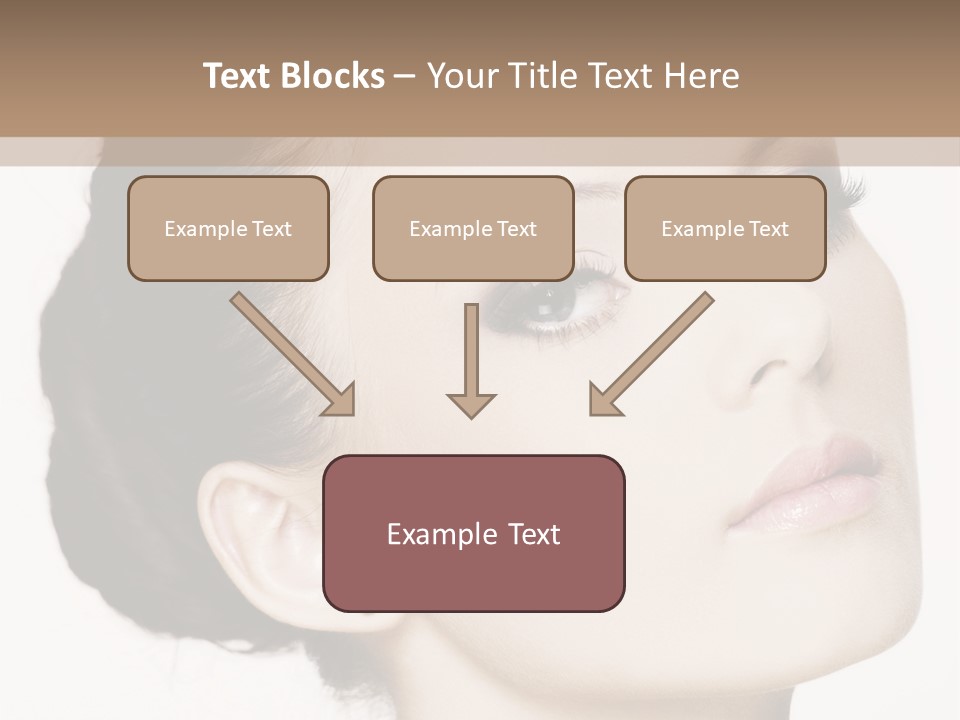 Clean Complexion Body PowerPoint Template