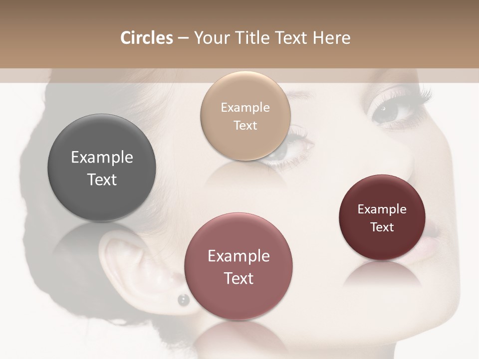 Clean Complexion Body PowerPoint Template