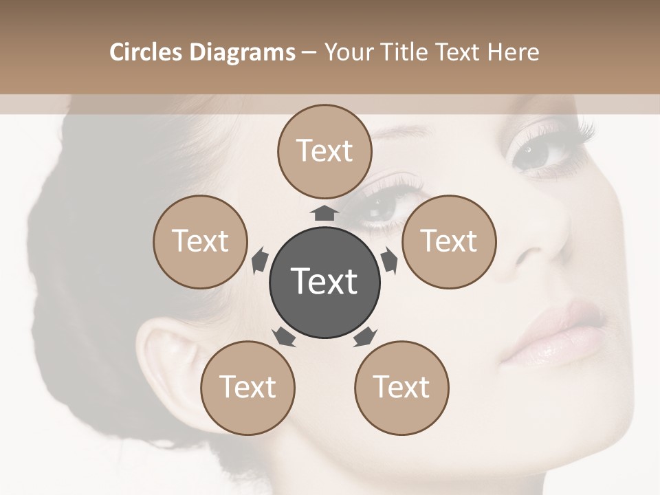 Clean Complexion Body PowerPoint Template