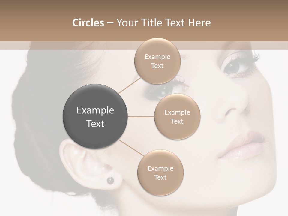 Clean Complexion Body PowerPoint Template