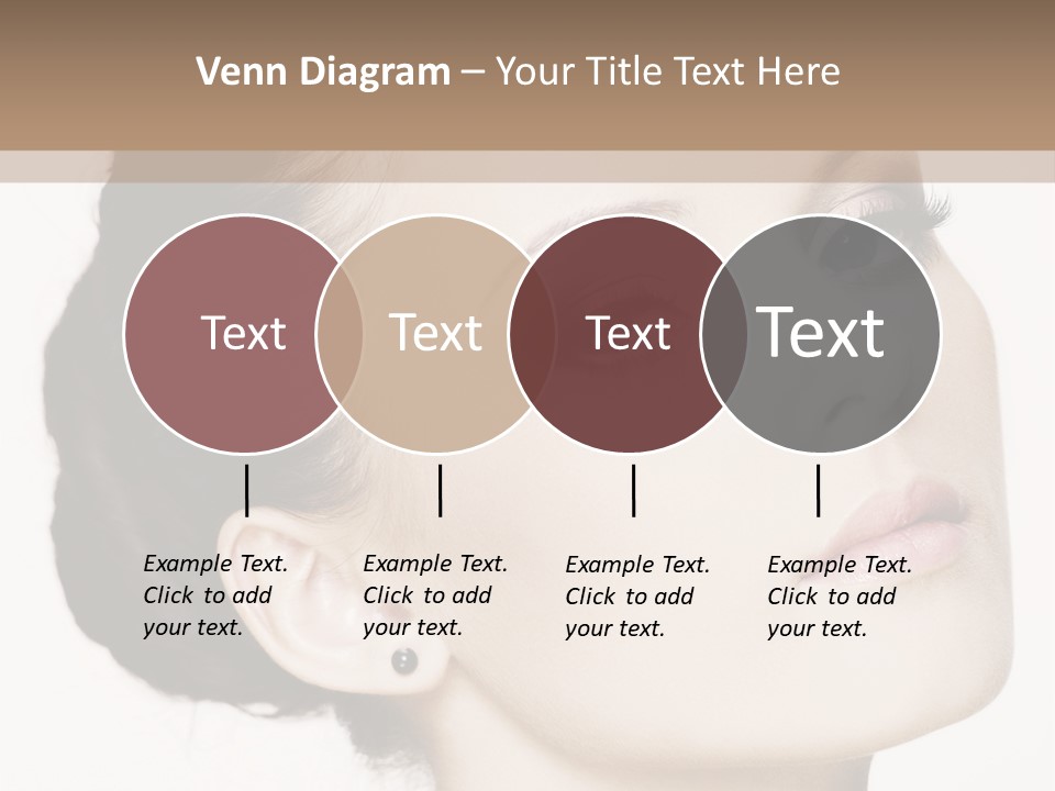 Clean Complexion Body PowerPoint Template