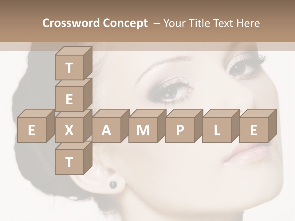 Clean Complexion Body PowerPoint Template