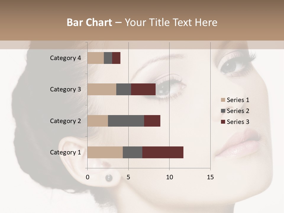 Clean Complexion Body PowerPoint Template