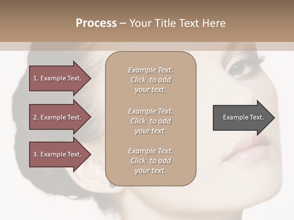 Clean Complexion Body PowerPoint Template
