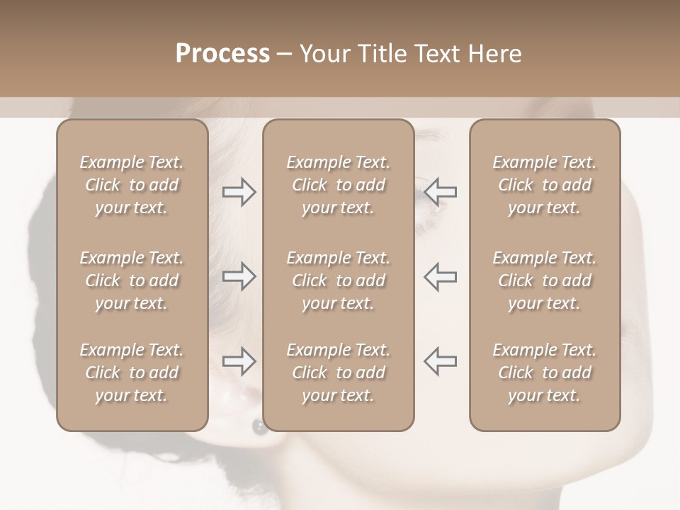 Clean Complexion Body PowerPoint Template