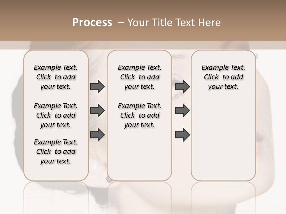 Clean Complexion Body PowerPoint Template