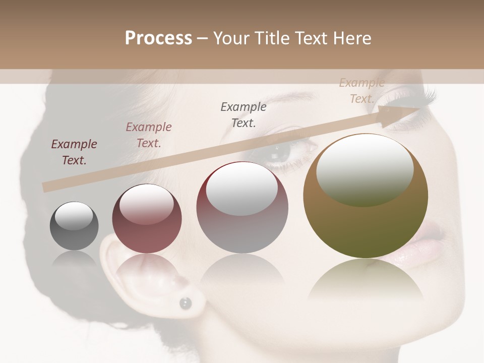 Clean Complexion Body PowerPoint Template