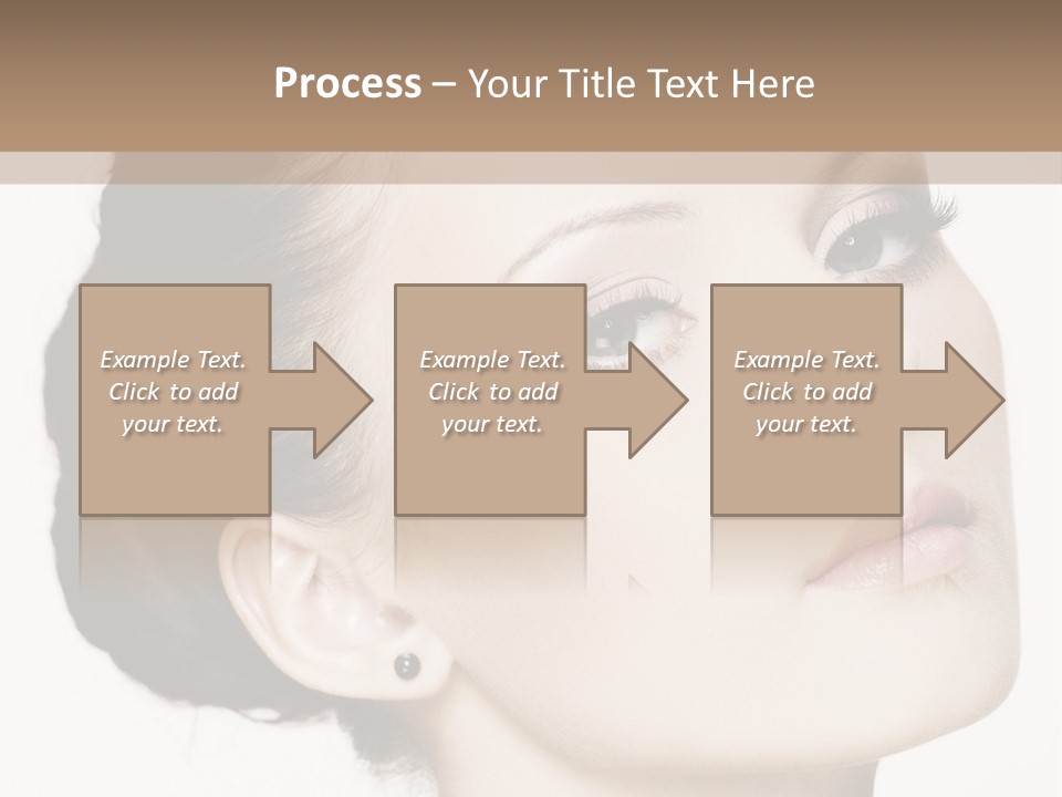 Clean Complexion Body PowerPoint Template