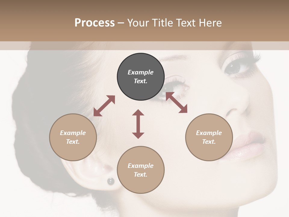 Clean Complexion Body PowerPoint Template