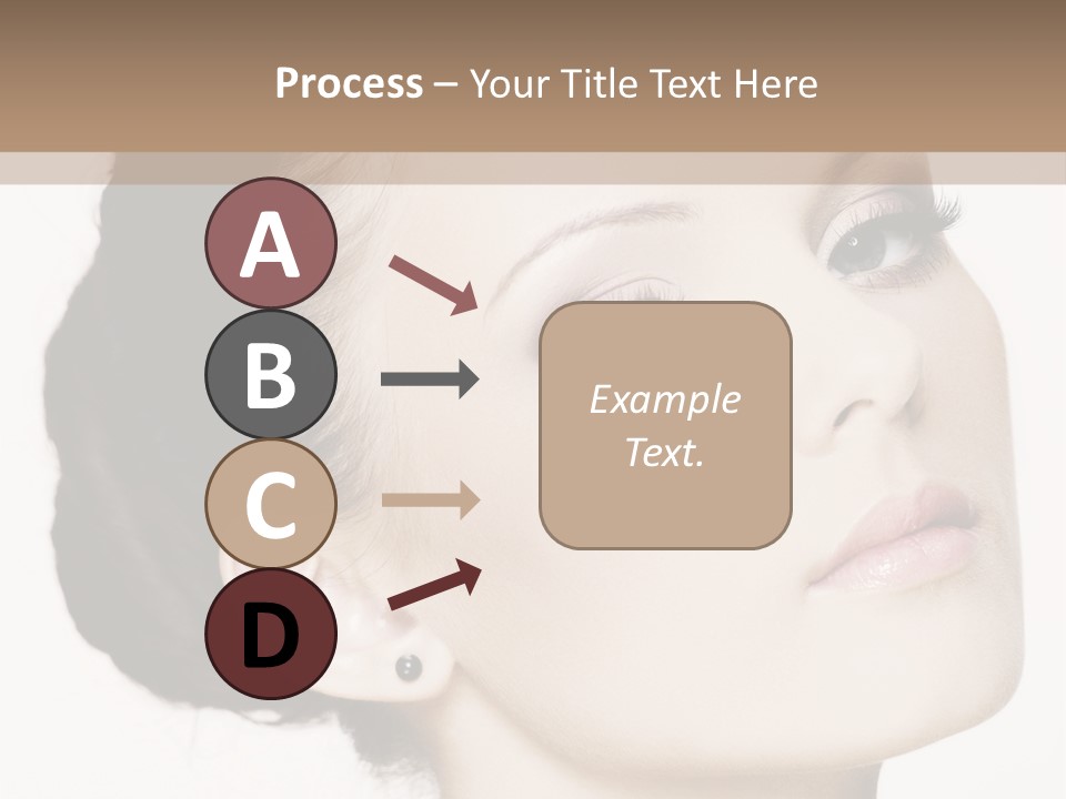 Clean Complexion Body PowerPoint Template