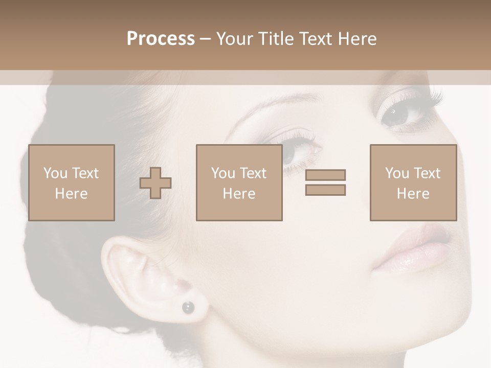 Clean Complexion Body PowerPoint Template