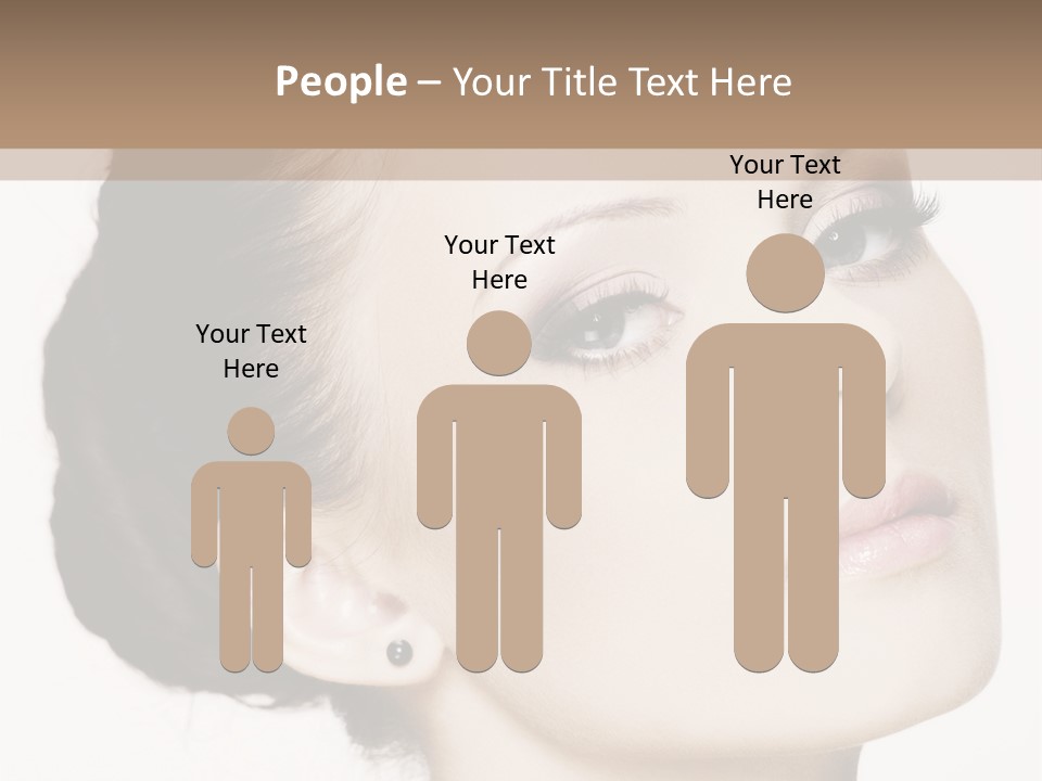 Clean Complexion Body PowerPoint Template