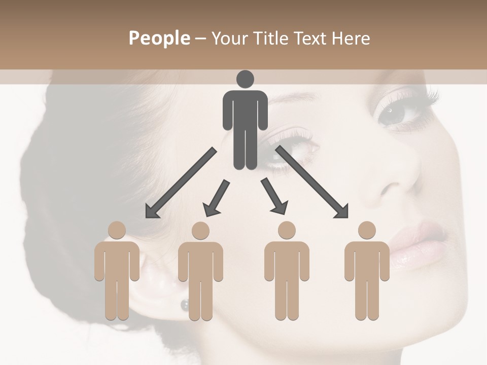 Clean Complexion Body PowerPoint Template