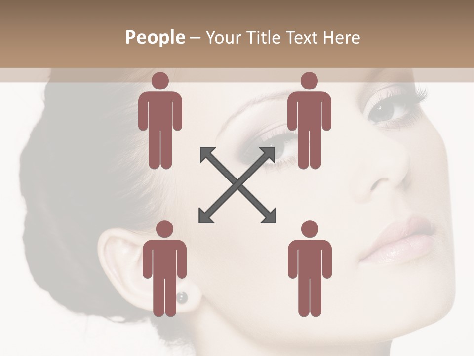 Clean Complexion Body PowerPoint Template