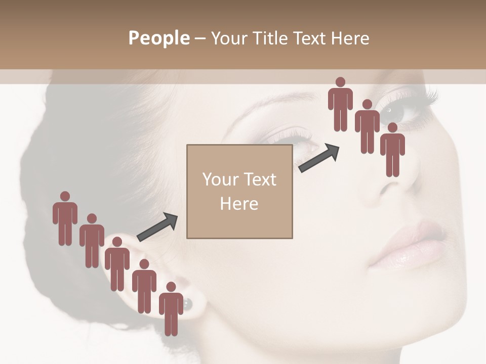 Clean Complexion Body PowerPoint Template