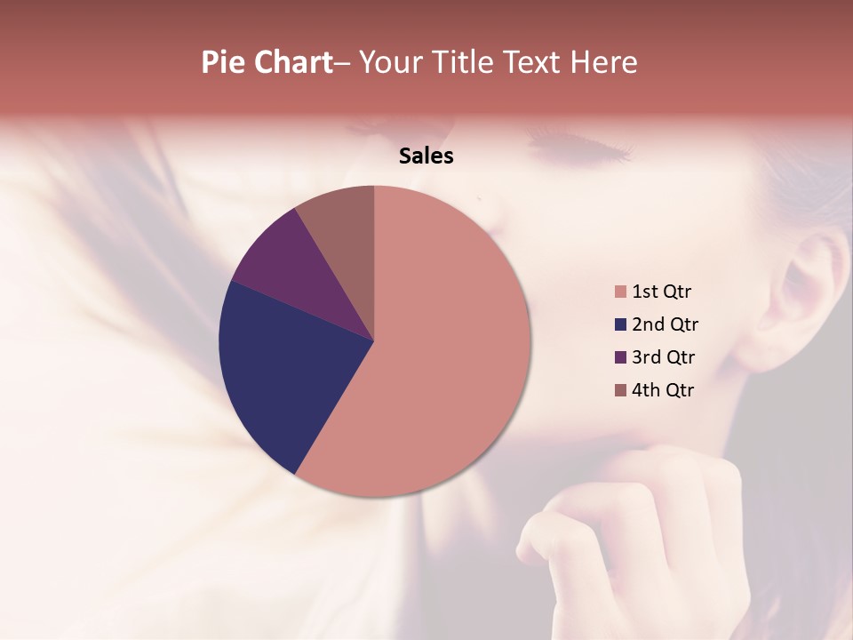Person Wellness Teen PowerPoint Template