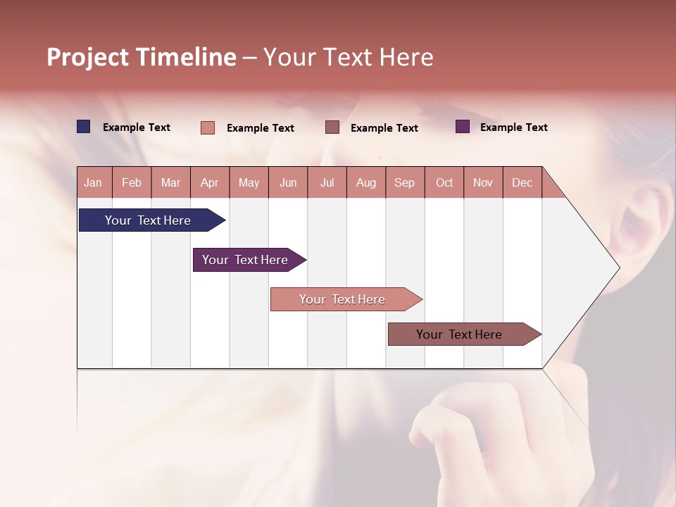 Person Wellness Teen PowerPoint Template