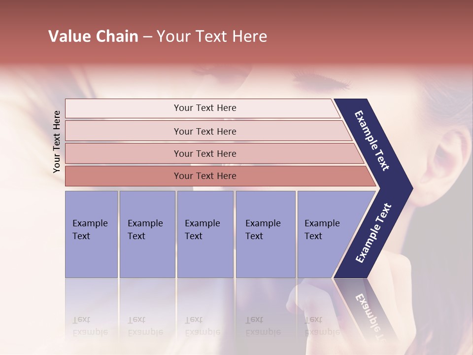 Person Wellness Teen PowerPoint Template