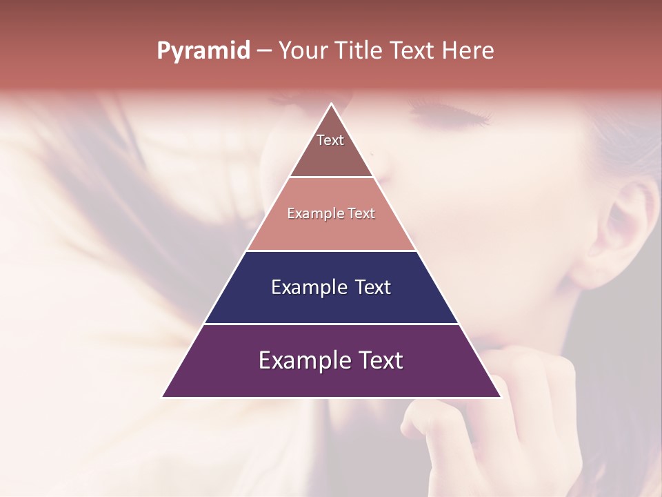 Person Wellness Teen PowerPoint Template