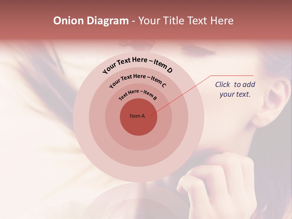 Person Wellness Teen PowerPoint Template