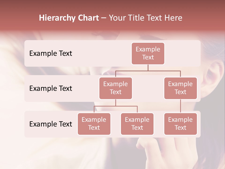 Person Wellness Teen PowerPoint Template
