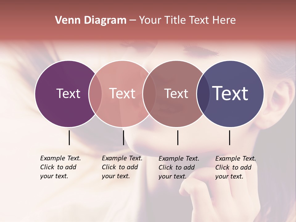 Person Wellness Teen PowerPoint Template