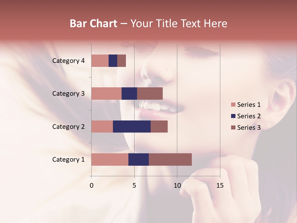 Person Wellness Teen PowerPoint Template