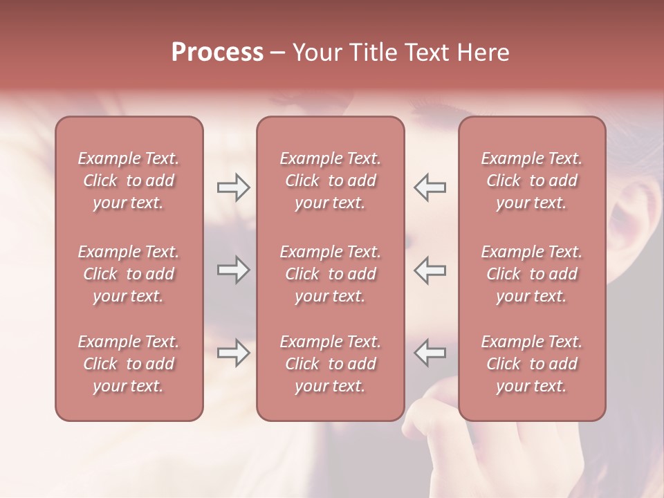 Person Wellness Teen PowerPoint Template