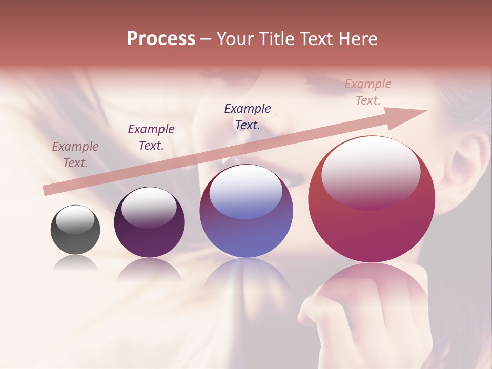 Person Wellness Teen PowerPoint Template