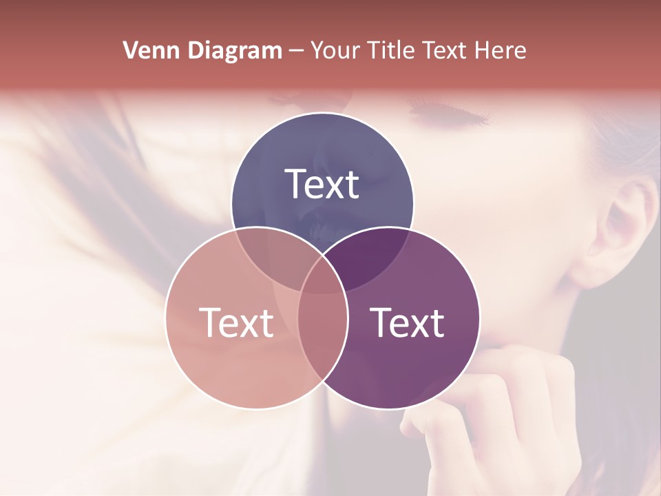 Person Wellness Teen PowerPoint Template