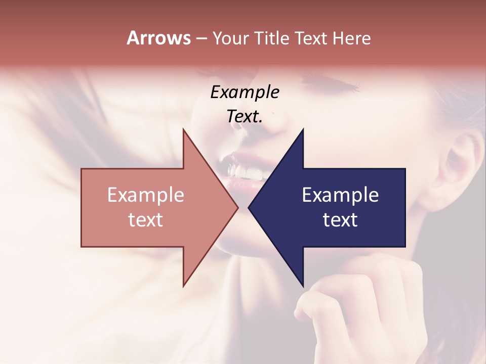 Person Wellness Teen PowerPoint Template