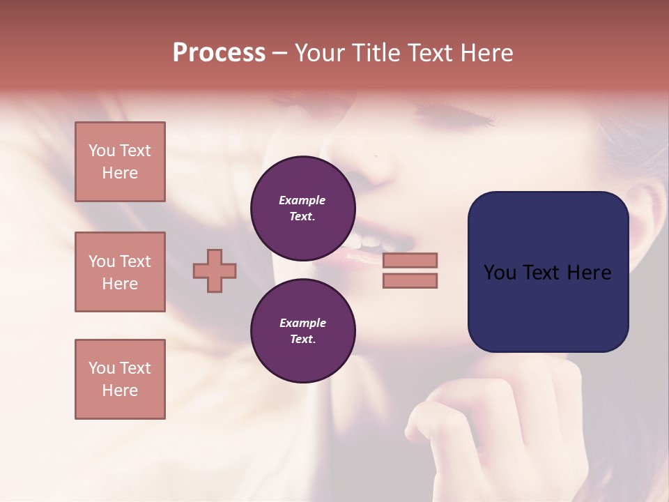 Person Wellness Teen PowerPoint Template