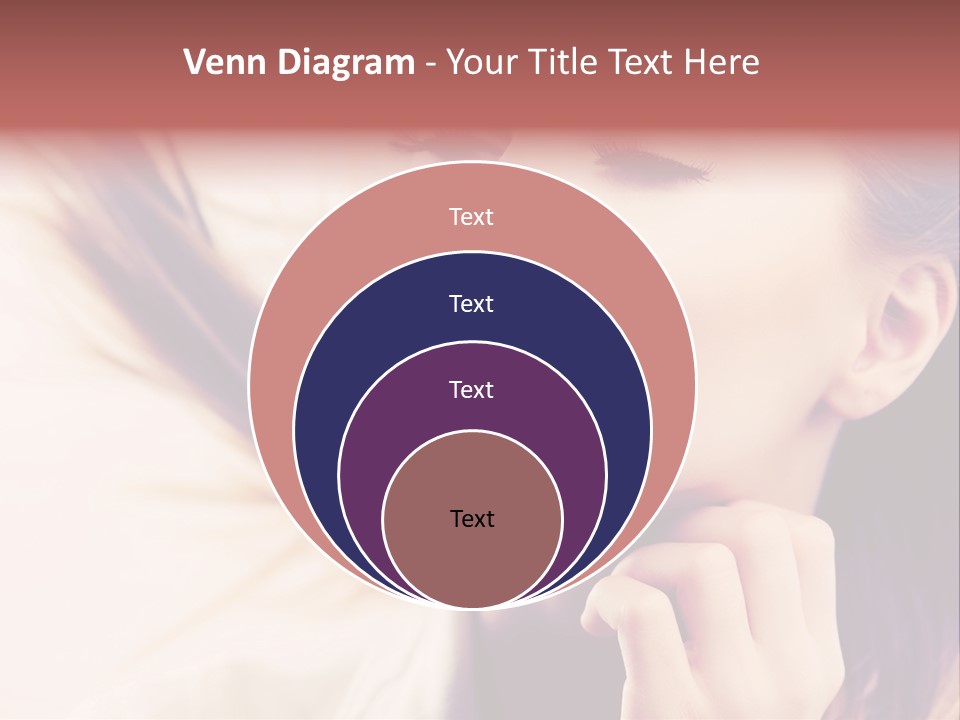 Person Wellness Teen PowerPoint Template